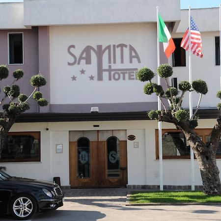 Hotel Sannita Casoria Luaran gambar