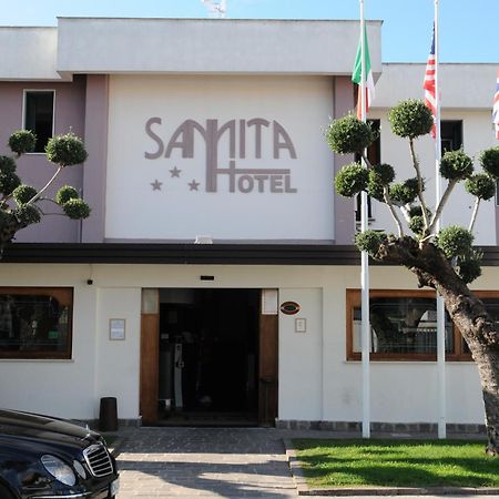 Hotel Sannita Casoria Luaran gambar