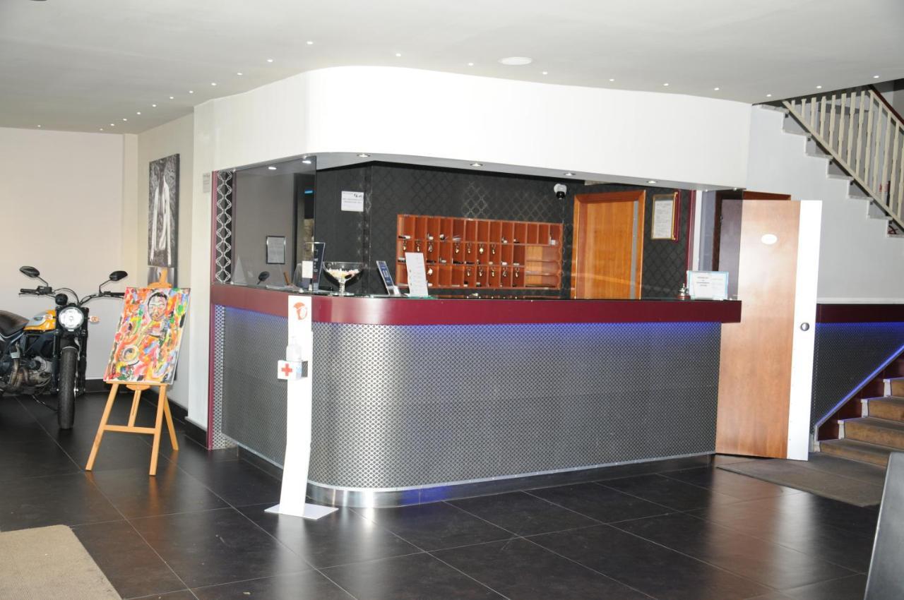 Hotel Sannita Casoria Luaran gambar