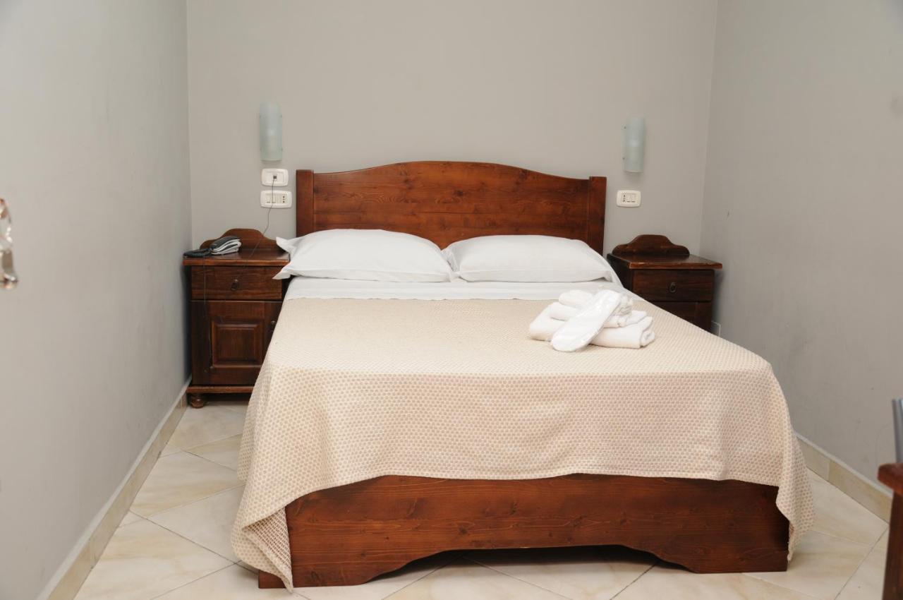 Hotel Sannita Casoria Luaran gambar