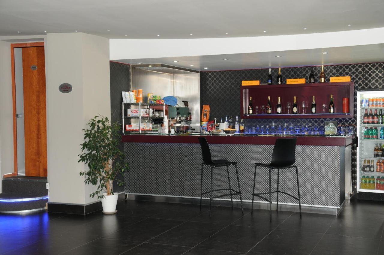Hotel Sannita Casoria Luaran gambar