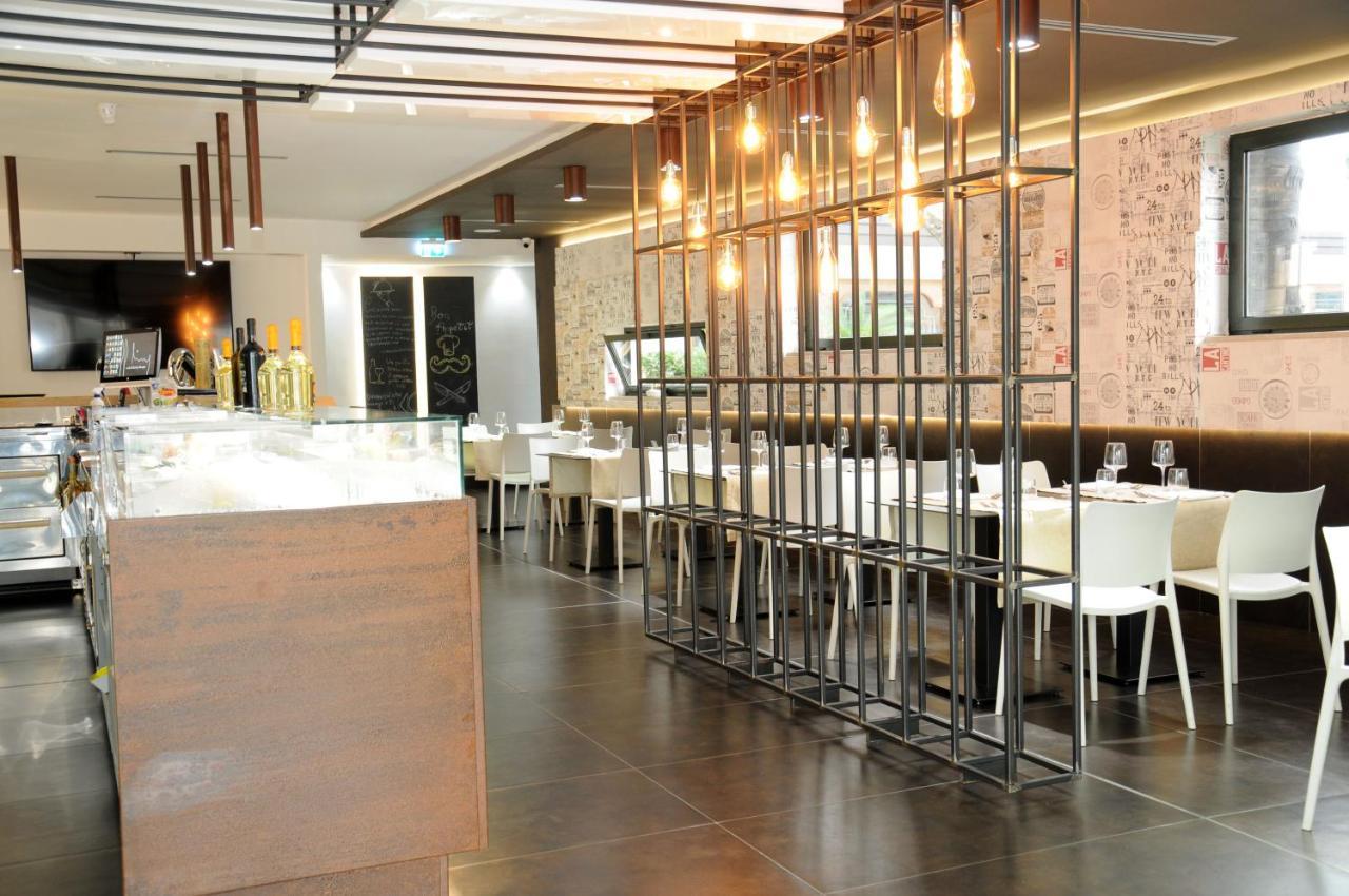 Hotel Sannita Casoria Luaran gambar