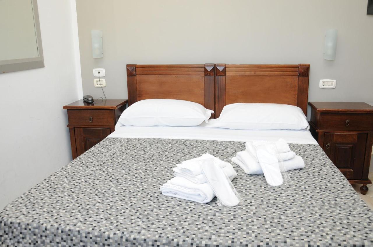 Hotel Sannita Casoria Luaran gambar
