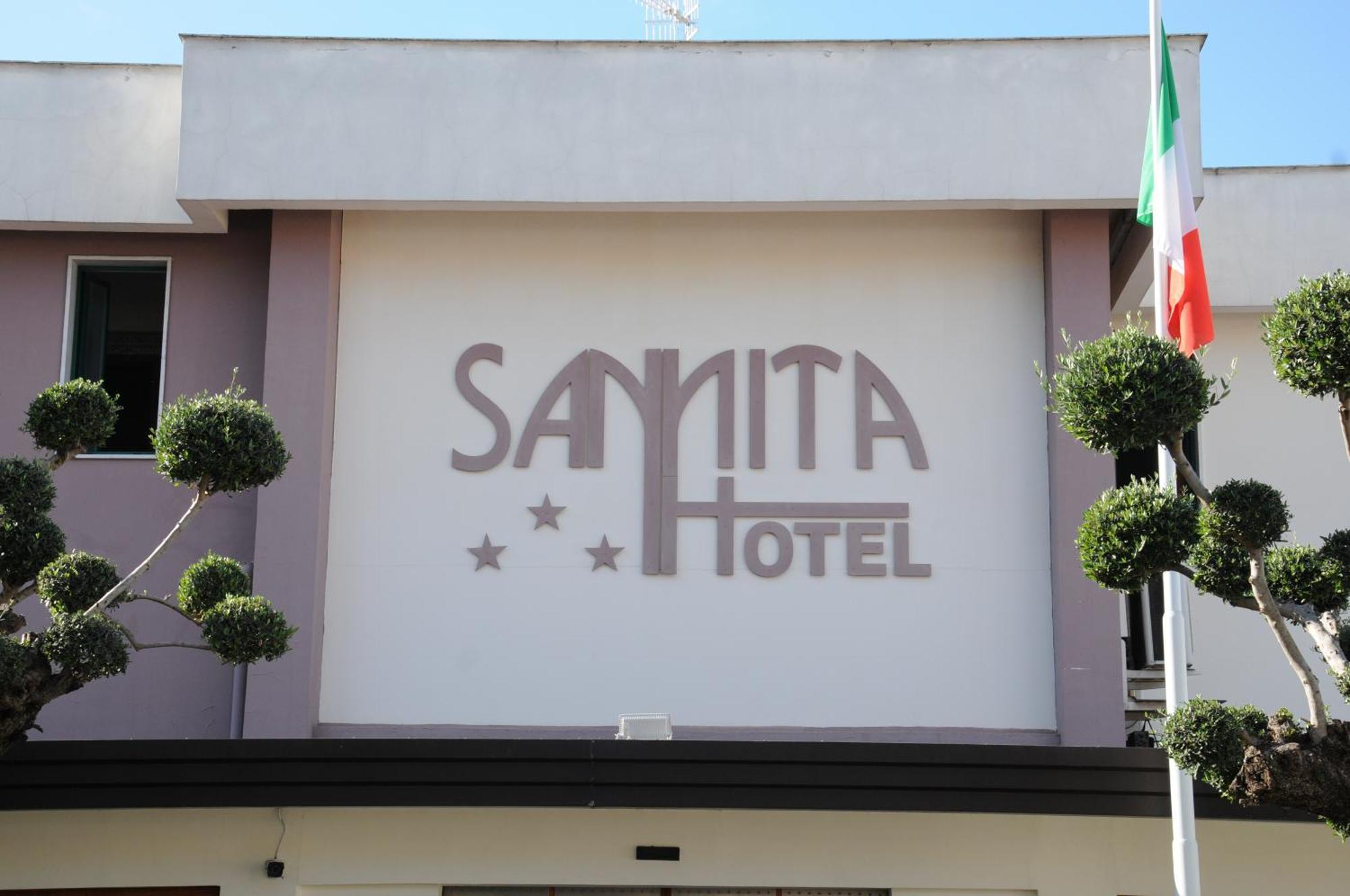 Hotel Sannita Casoria Luaran gambar