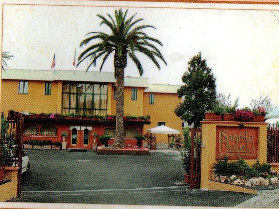 Hotel Sannita Casoria Luaran gambar