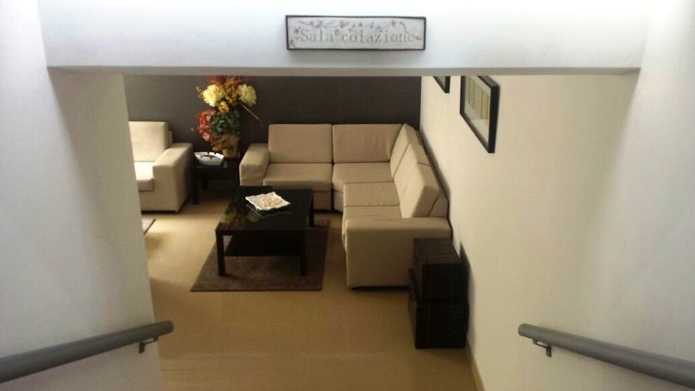 Hotel Sannita Casoria Luaran gambar
