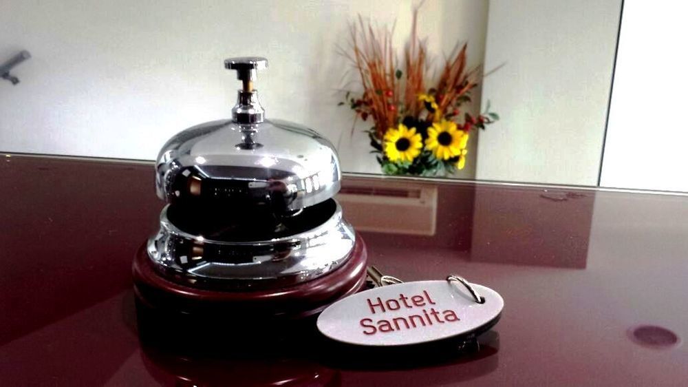 Hotel Sannita Casoria Luaran gambar