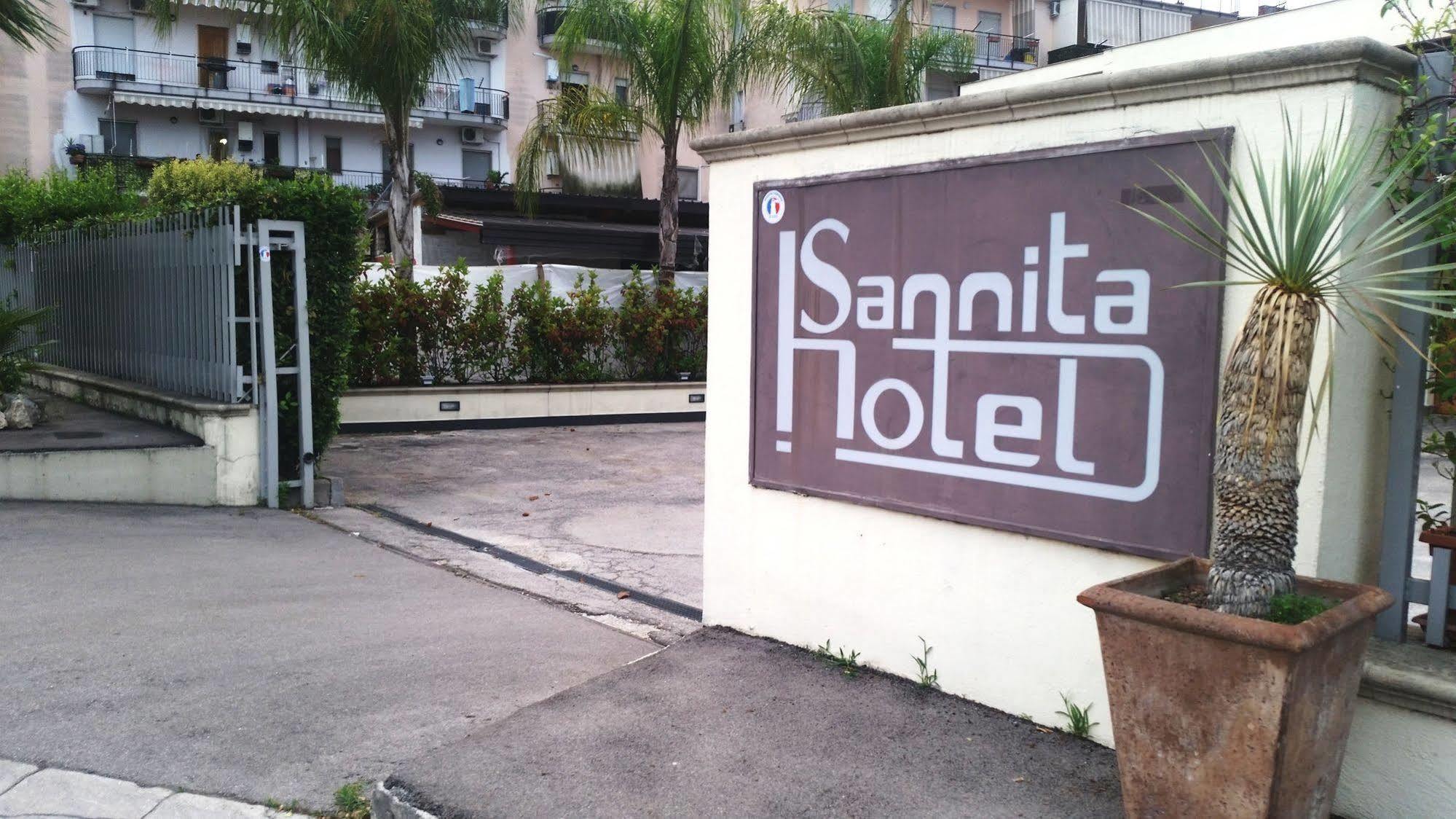 Hotel Sannita Casoria Luaran gambar