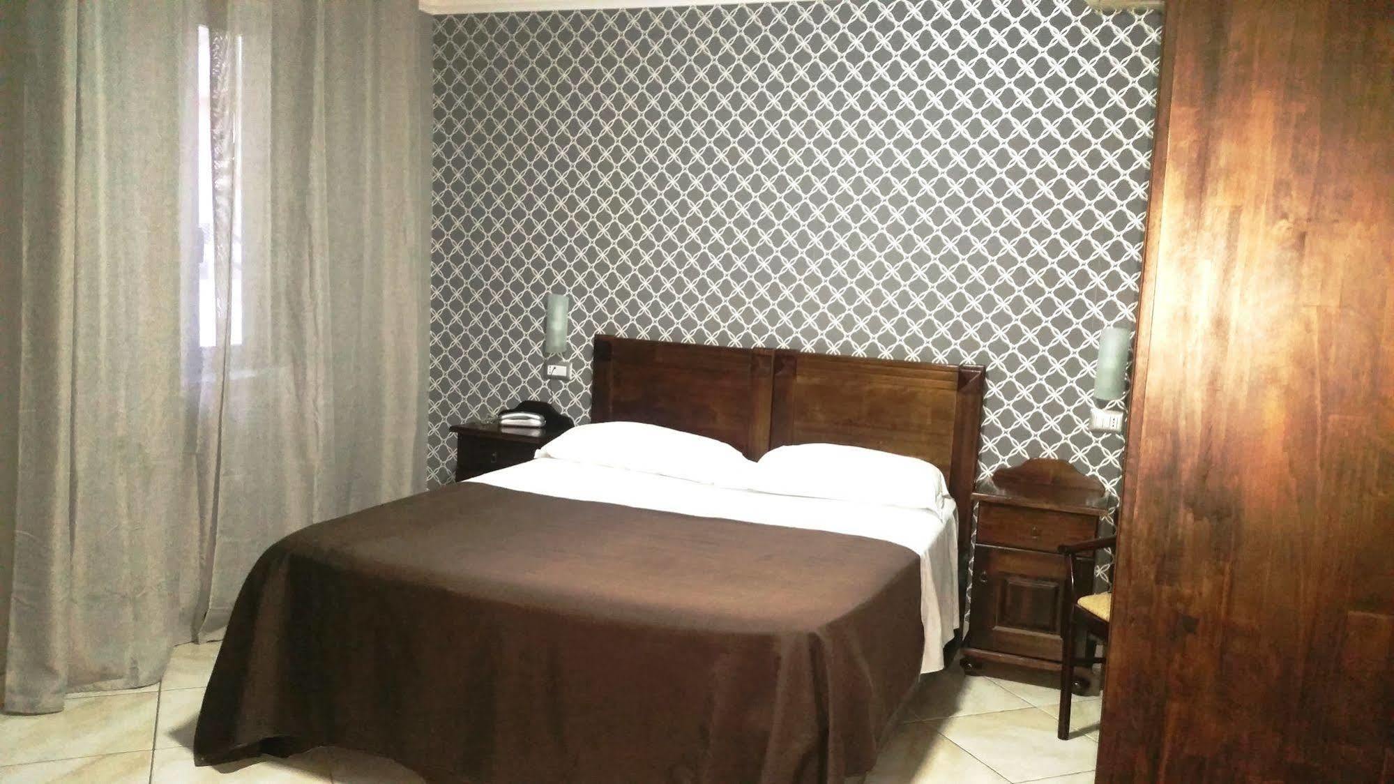Hotel Sannita Casoria Luaran gambar