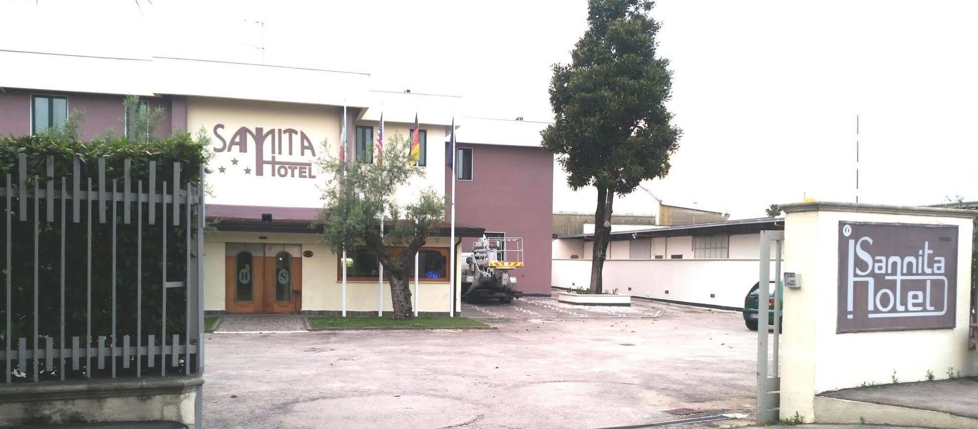Hotel Sannita Casoria Luaran gambar