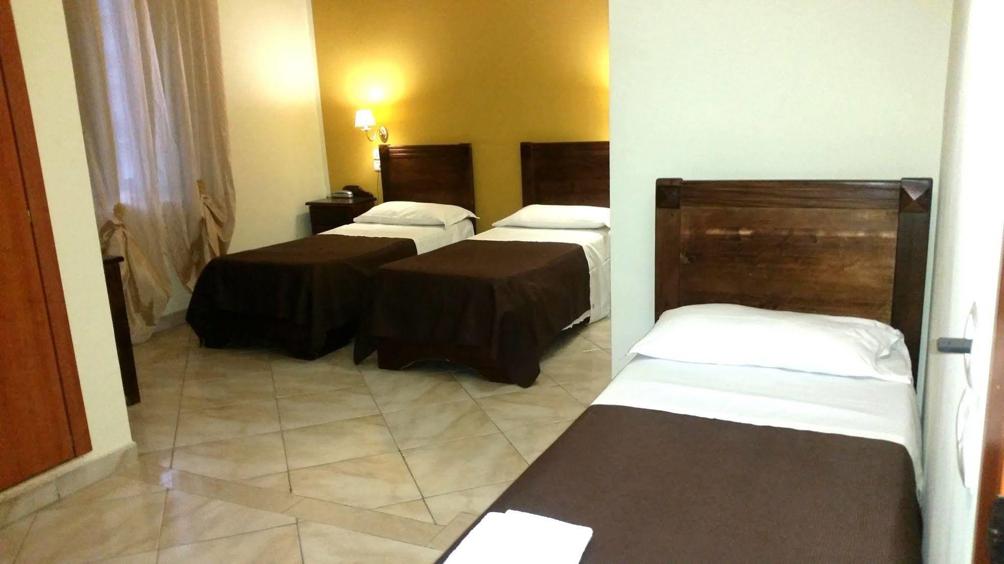 Hotel Sannita Casoria Luaran gambar