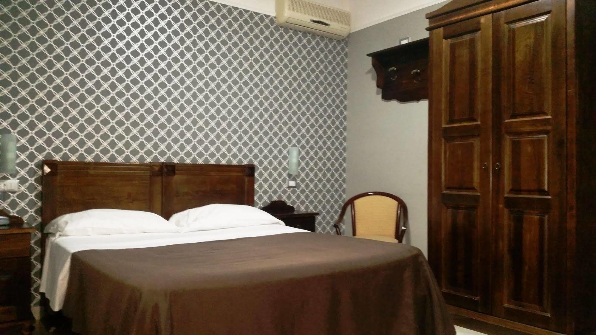 Hotel Sannita Casoria Luaran gambar